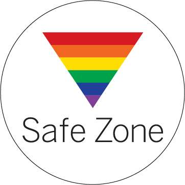 LGBTQ+ Safe Zones