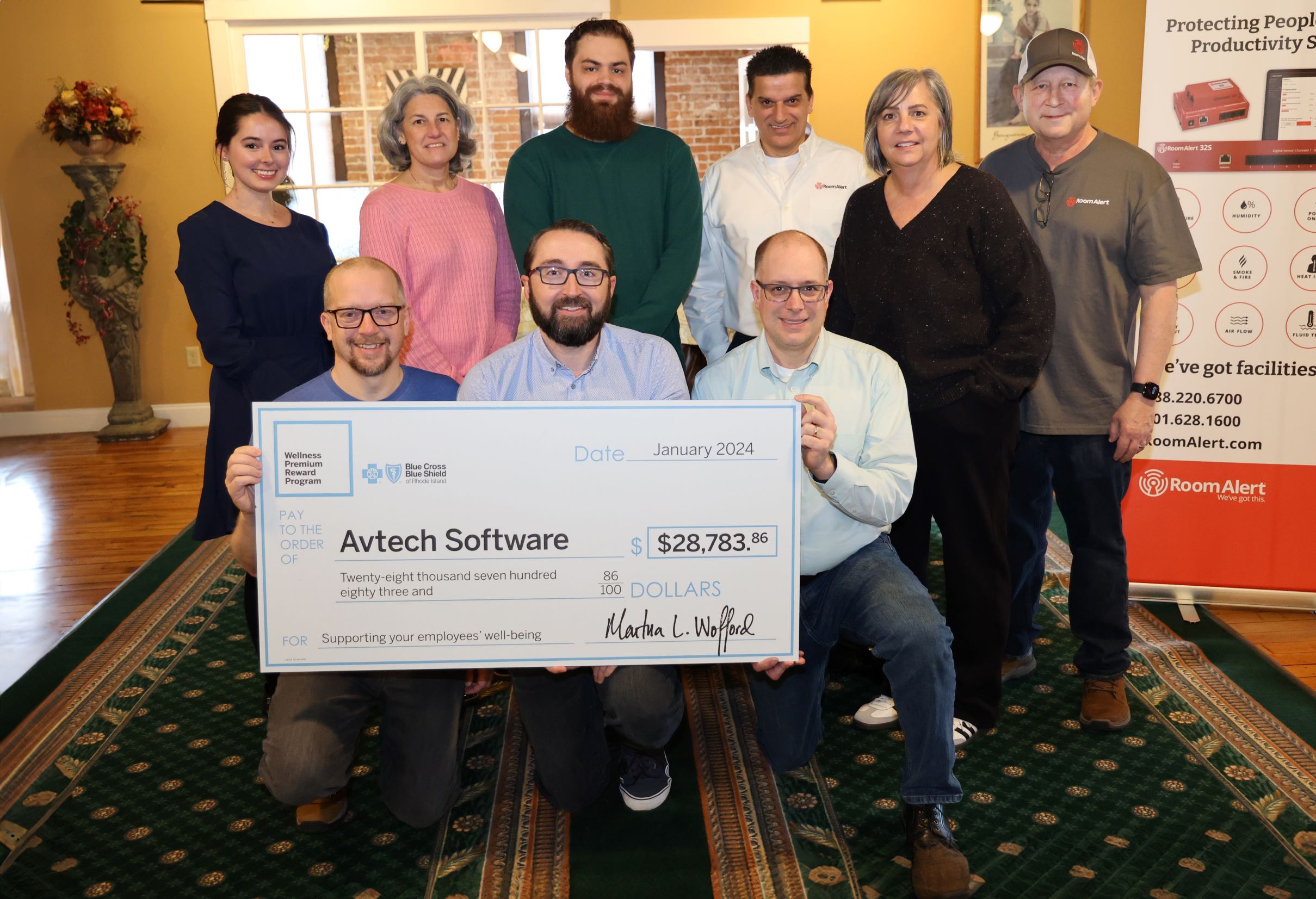 4 sure-fire tips to make your wellness program work