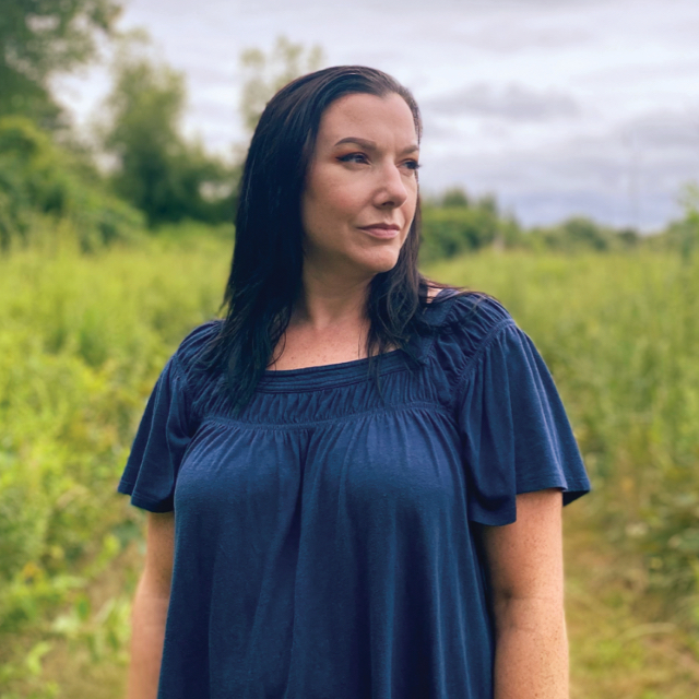 Photo of BCBSRI member Erin B.