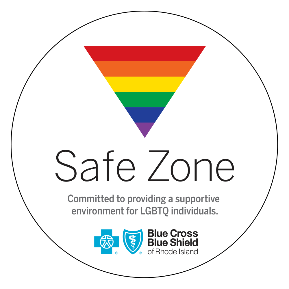 Lgbtq Safe Zones Blue Cross Blue Shield Of Rhode Island