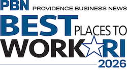 PBN Healthiest Employers Award 2026 logo