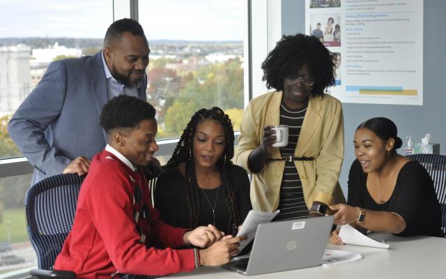 Employee Business Resource Group Spotlight: Black Council @ Blue