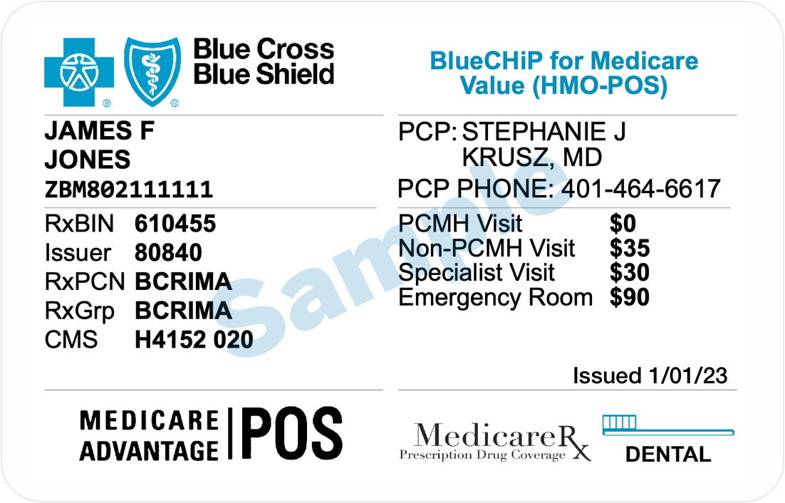 Welcome Medicare Members Blue Cross Blue Shield Of Rhode Island